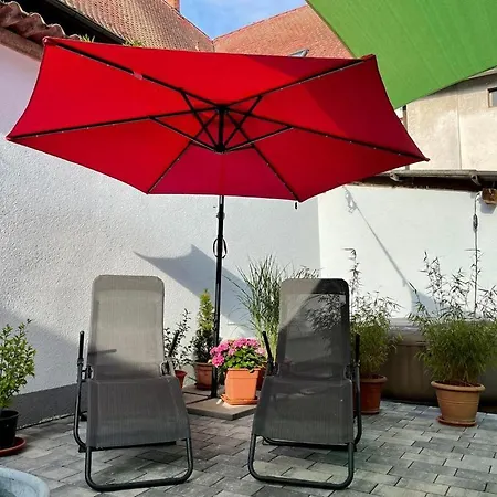 Apartment Haus Gaui