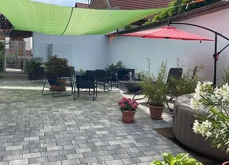 Haus Gaui Apartment