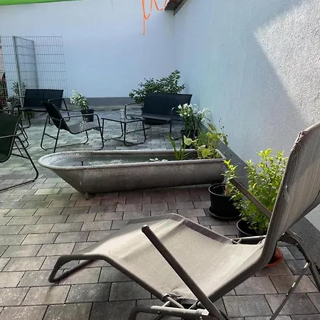 Haus Gaui Apartment *