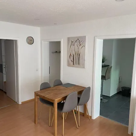 Apartment Haus Gaui *