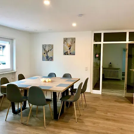 Haus Gaui Apartmán