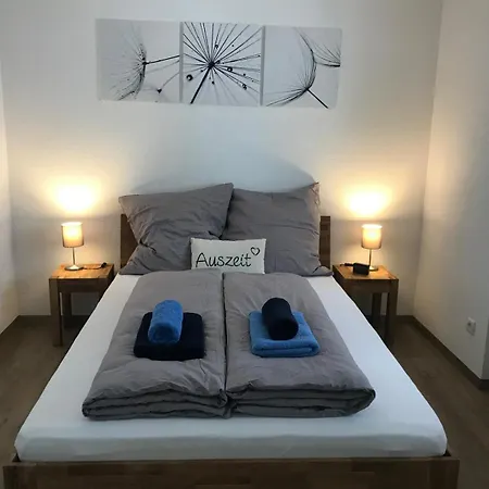 Apartmán Haus Gaui