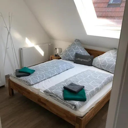 Haus Gaui 아파트 Kirrweiler (Sudliche Weinstrasse)