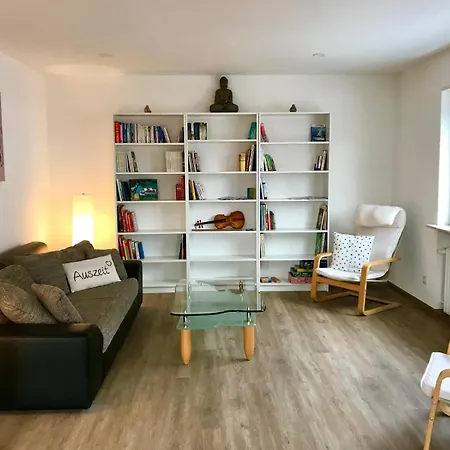 Apartmán Haus Gaui Kirrweiler (Sudliche Weinstrasse)