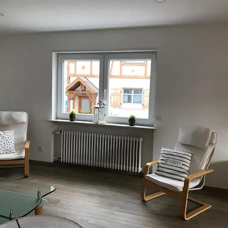 Haus Gaui * Kirrweiler (Sudliche Weinstrasse)