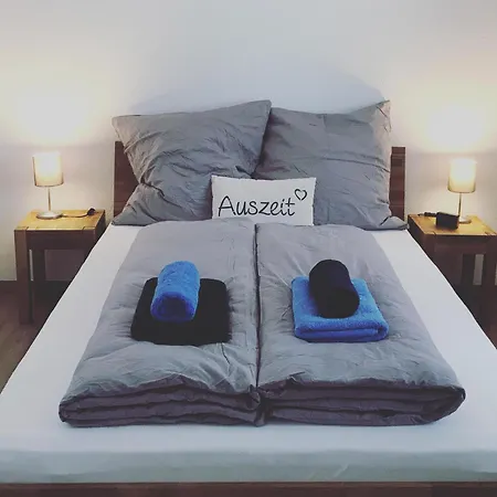 Haus Gaui Apartment