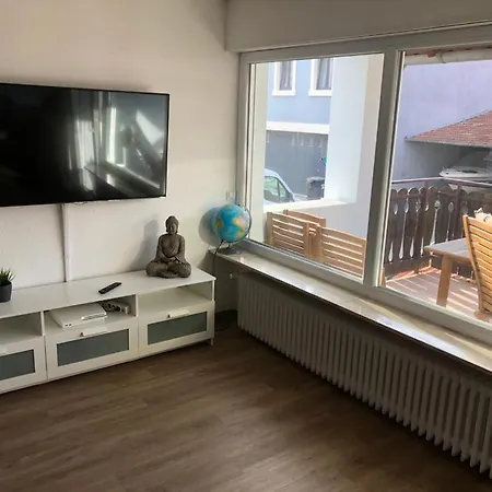 아파트 Haus Gaui Kirrweiler (Sudliche Weinstrasse)