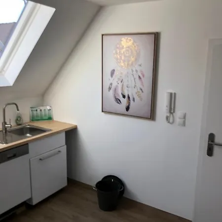 Haus Gaui アパート