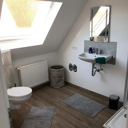 아파트 Haus Gaui Kirrweiler (Sudliche Weinstrasse)