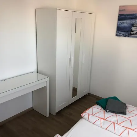 아파트 Haus Gaui *