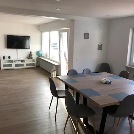Haus Gaui Apartment Kirrweiler (Sudliche Weinstrasse)