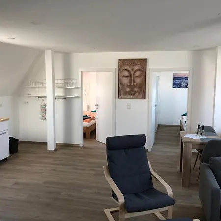 Haus Gaui شقة *