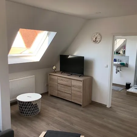 Apartment Haus Gaui *