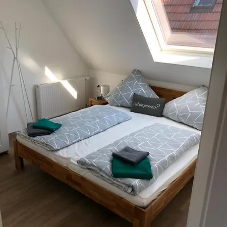 아파트 Haus Gaui Kirrweiler (Sudliche Weinstrasse)