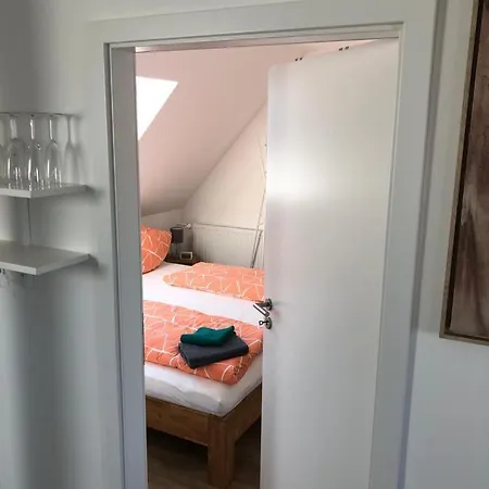 شقة Haus Gaui