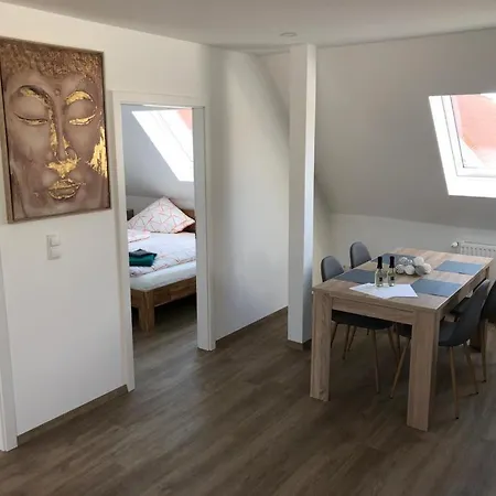 아파트 Haus Gaui *