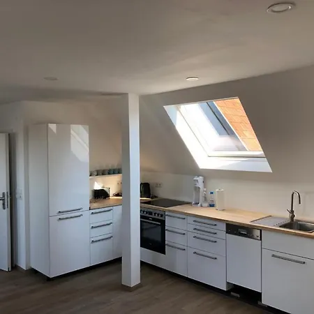 Haus Gaui 아파트 Kirrweiler (Sudliche Weinstrasse)