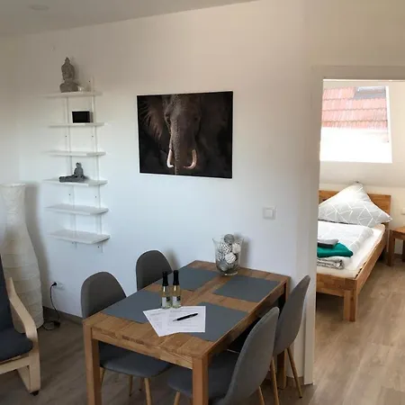 Haus Gaui * Kirrweiler (Sudliche Weinstrasse)