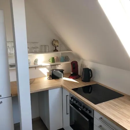 Haus Gaui Apartment *