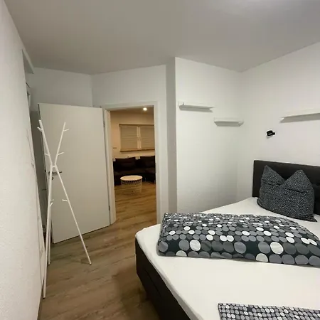 아파트 Haus Gaui Kirrweiler (Sudliche Weinstrasse)