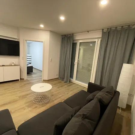 Haus Gaui Apartmán
