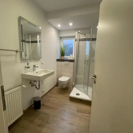 Haus Gaui 아파트 Kirrweiler (Sudliche Weinstrasse)