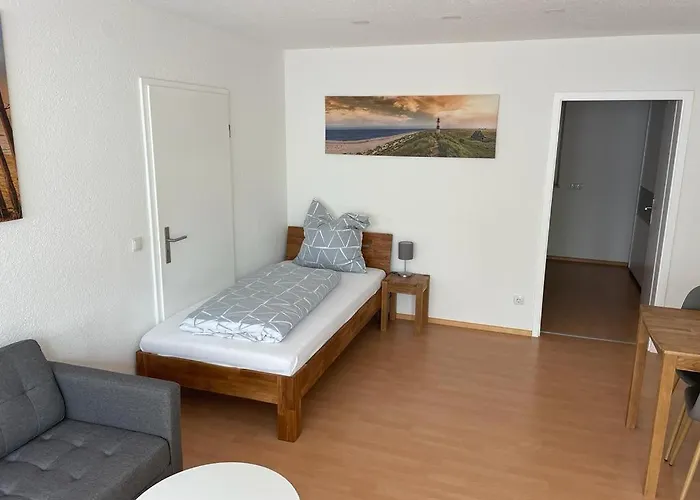 Apartamento Haus Gaui