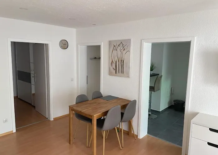 דירה Haus Gaui *