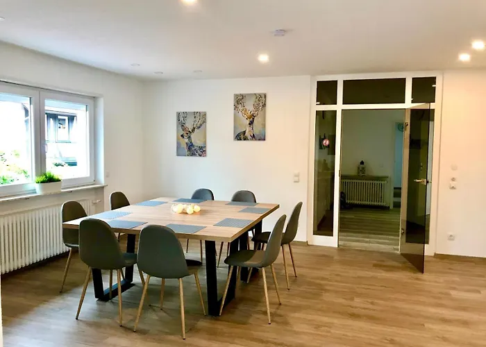 Haus Gaui Apartamento