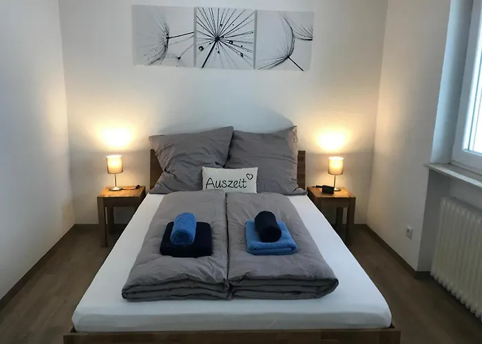 Apartamento Haus Gaui