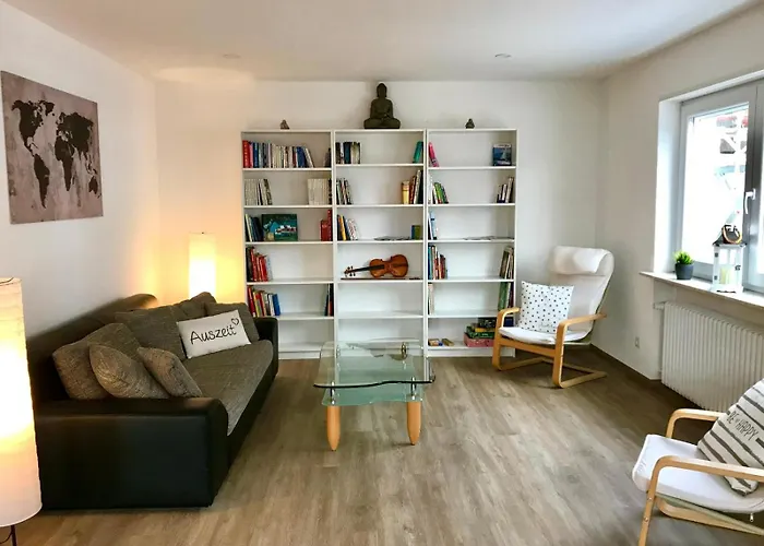 דירה Haus Gaui Kirrweiler (Sudliche Weinstrasse)