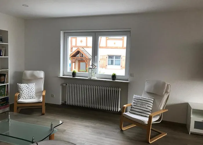 Haus Gaui * Kirrweiler (Sudliche Weinstrasse)