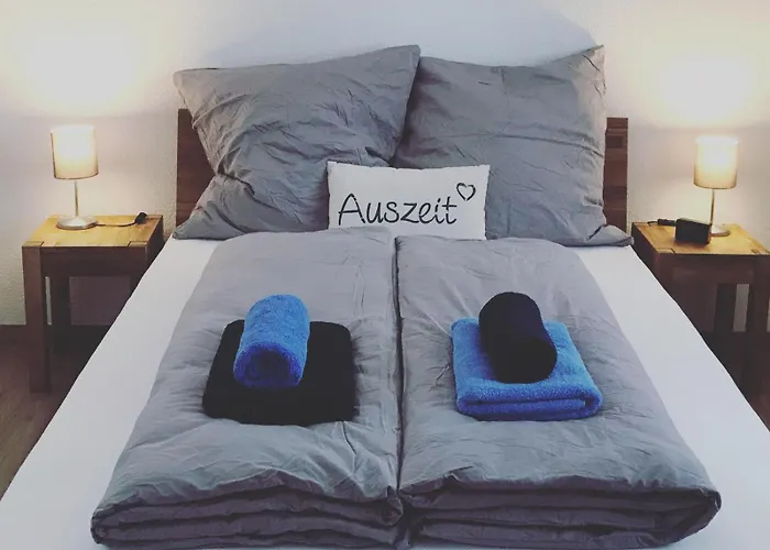 Haus Gaui Apartamento