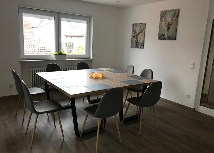 Haus Gaui Apartamento Kirrweiler (Sudliche Weinstrasse)