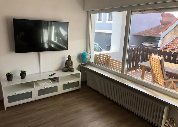 Apartamento Haus Gaui Kirrweiler (Sudliche Weinstrasse)