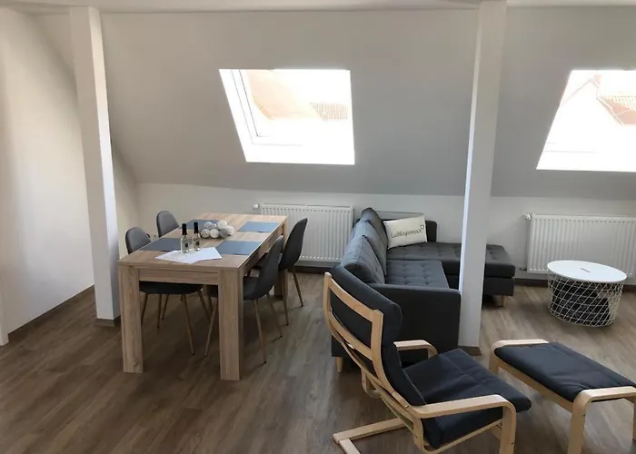 Haus Gaui Apartamento Kirrweiler (Sudliche Weinstrasse)