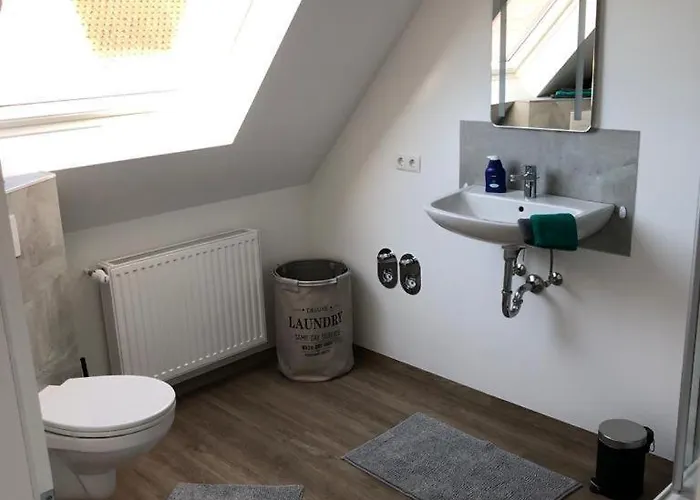 Apartamento Haus Gaui Kirrweiler (Sudliche Weinstrasse)