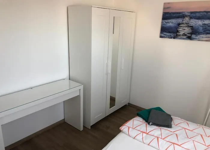 דירה Haus Gaui *