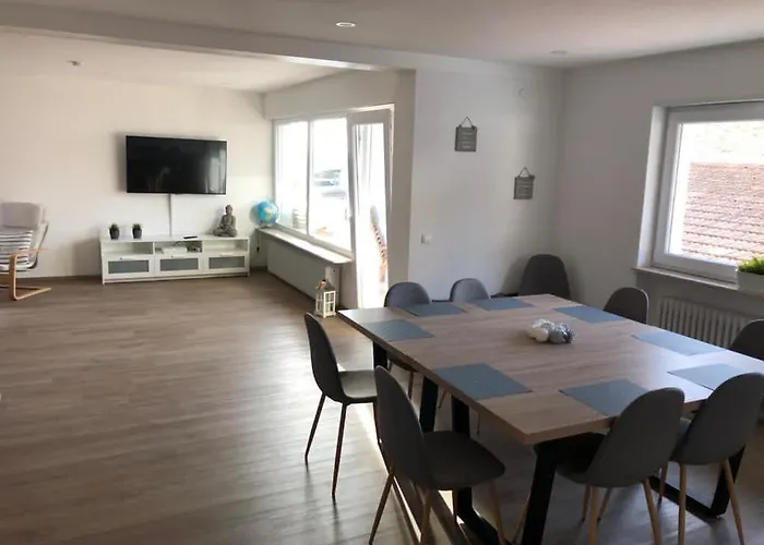 Haus Gaui דירה Kirrweiler (Sudliche Weinstrasse)