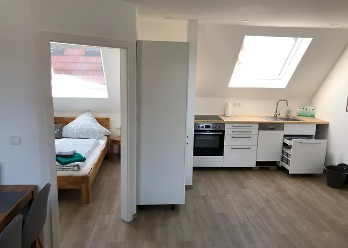 Haus Gaui Apartamento Kirrweiler (Sudliche Weinstrasse)