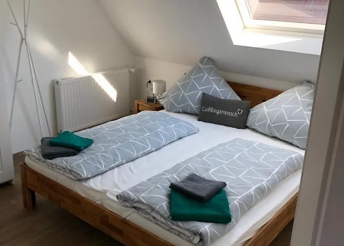 Apartamento Haus Gaui Kirrweiler (Sudliche Weinstrasse)