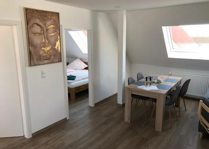 דירה Haus Gaui *