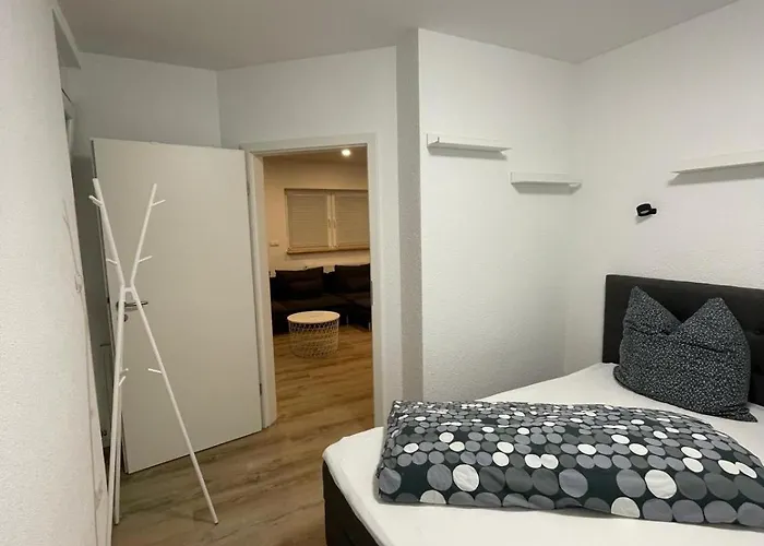 Apartamento Haus Gaui Kirrweiler (Sudliche Weinstrasse)