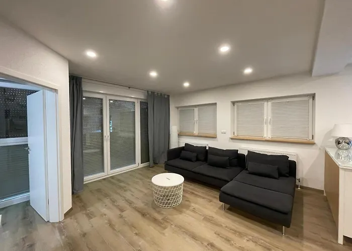 Haus Gaui דירה *