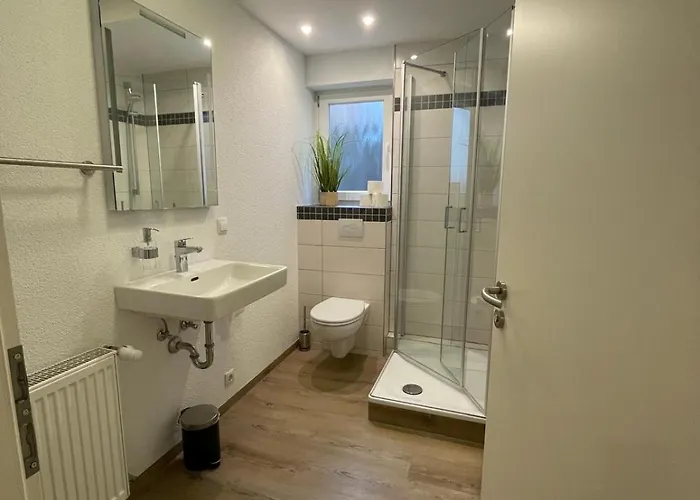 Haus Gaui Apartamento Kirrweiler (Sudliche Weinstrasse)